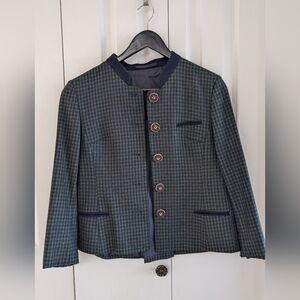 Lodenfrey Wool Blend Jacket